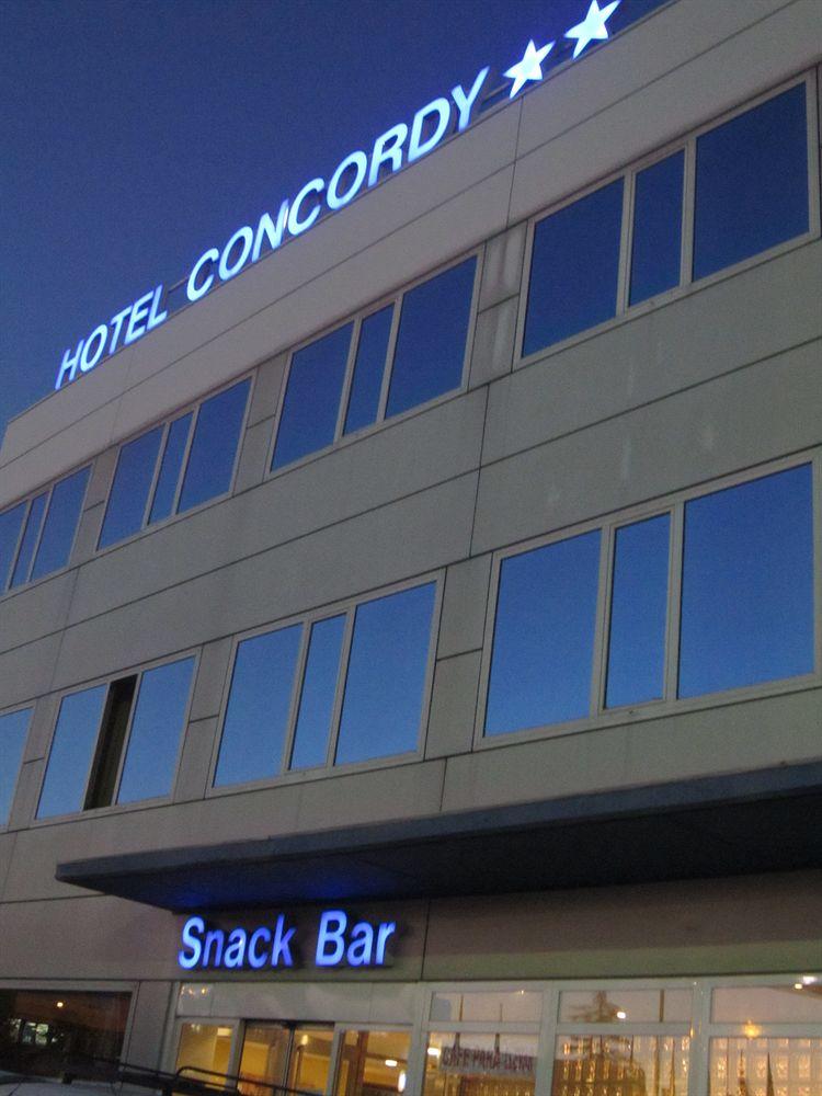 Concordy