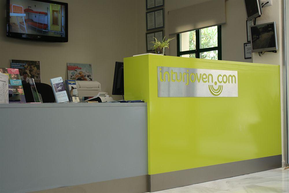 Albergue Inturjoven Algeciras-Tarifa