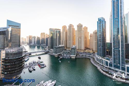 WESTMINSTER DUBAI MARINA
