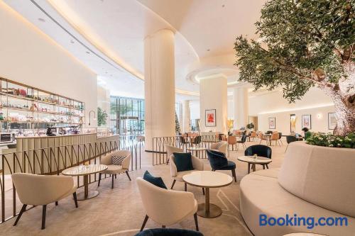 EMAAR RESIDENCES DUBAI MARINA BY QSTAY FORMERLY ADDRESS DUBAI MARINA