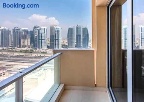 EMAAR RESIDENCES DUBAI MARINA BY QSTAY FORMERLY ADDRESS DUBAI MARINA