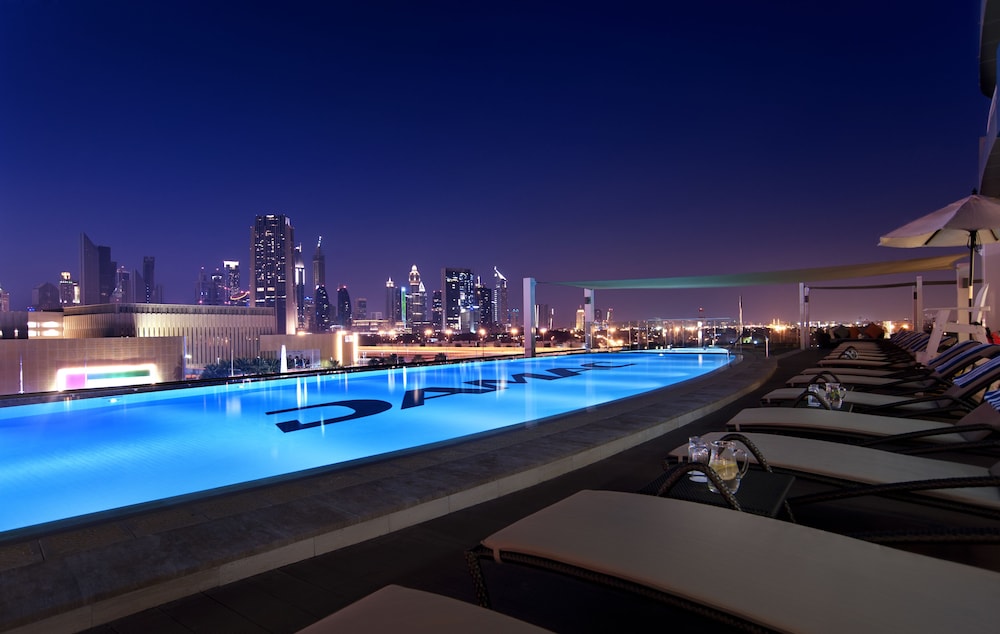DAMAC MAISON  MALL STREET