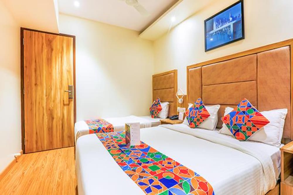 FABHOTEL BYARIS INTERNATIONAL AIRPORT