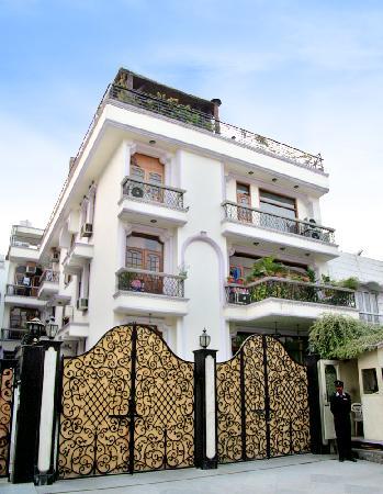 India Luxury Homes