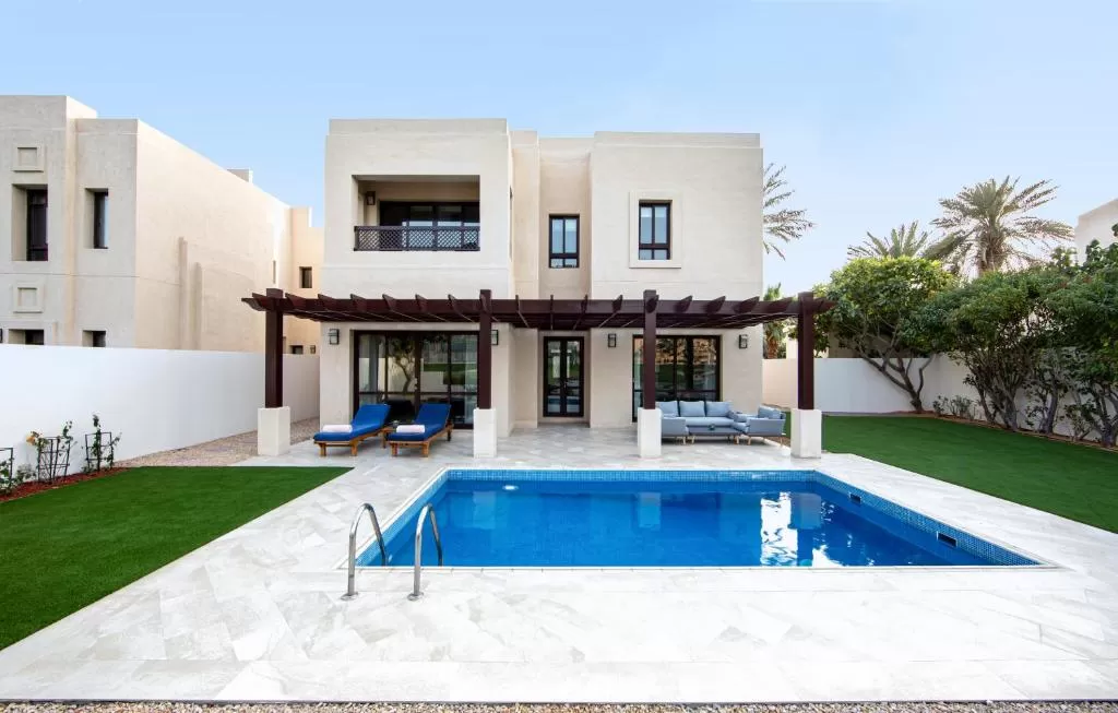 PARK HYATT DUBAI  DUBAI CREEK VILLAS