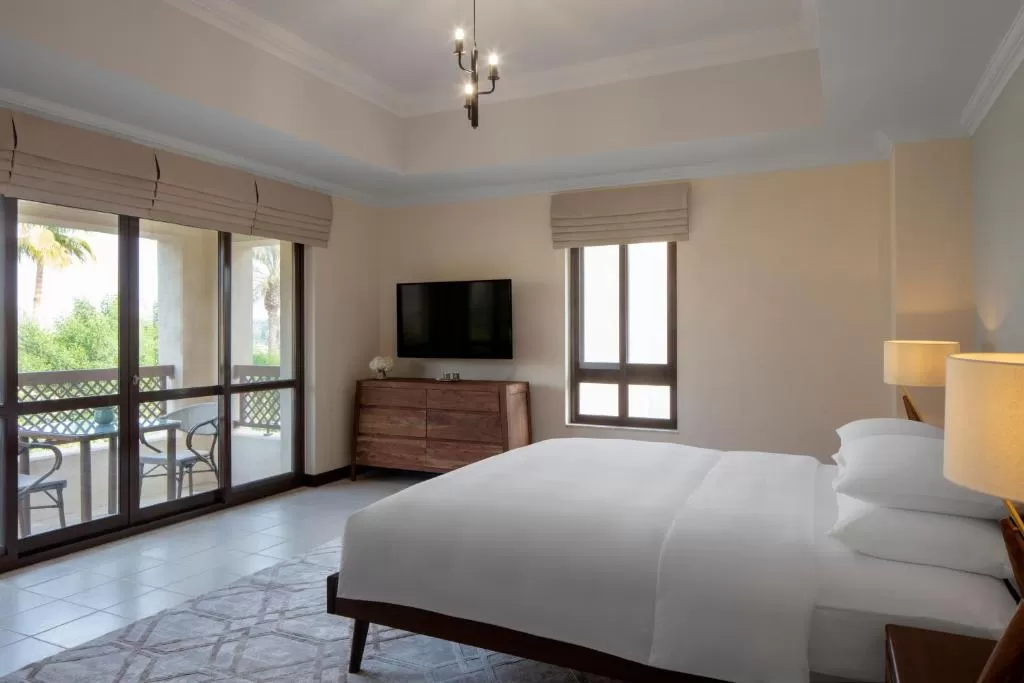 PARK HYATT DUBAI  DUBAI CREEK VILLAS