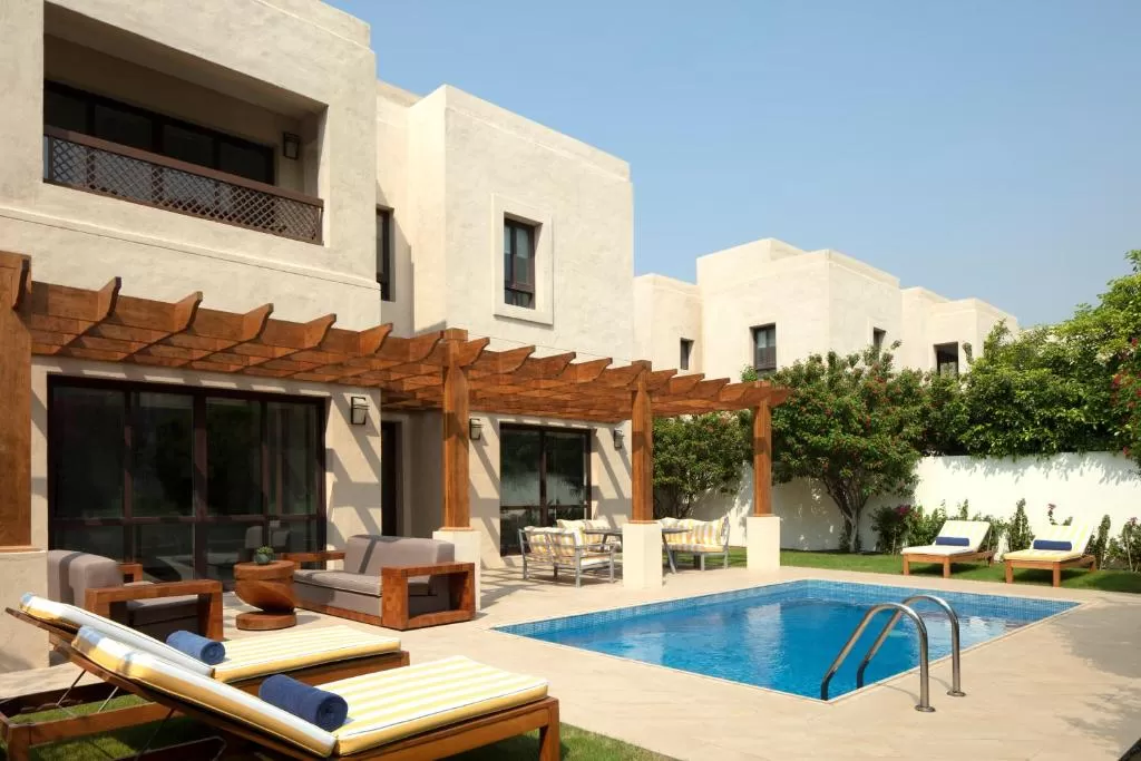 PARK HYATT DUBAI  DUBAI CREEK VILLAS