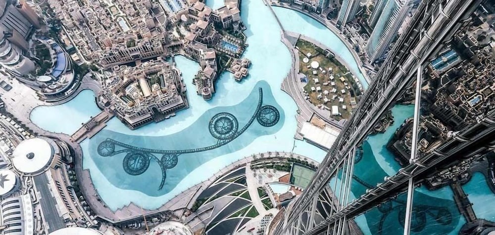 DAMAC TOWERS BY PARAMOUNT HOTELS AND RESORTS DUBAI
