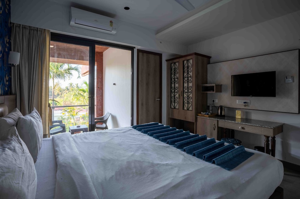 The Sonnet Villa
