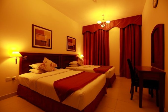 DUNES HOTEL APARTMENTS AL QUSAIS (ALSO KNOWN AS TIME DUNES HOTEL APARTMENTS AL QUSAIS/DUNES HOTEL APARTMENTS AL MUHAISNAH)