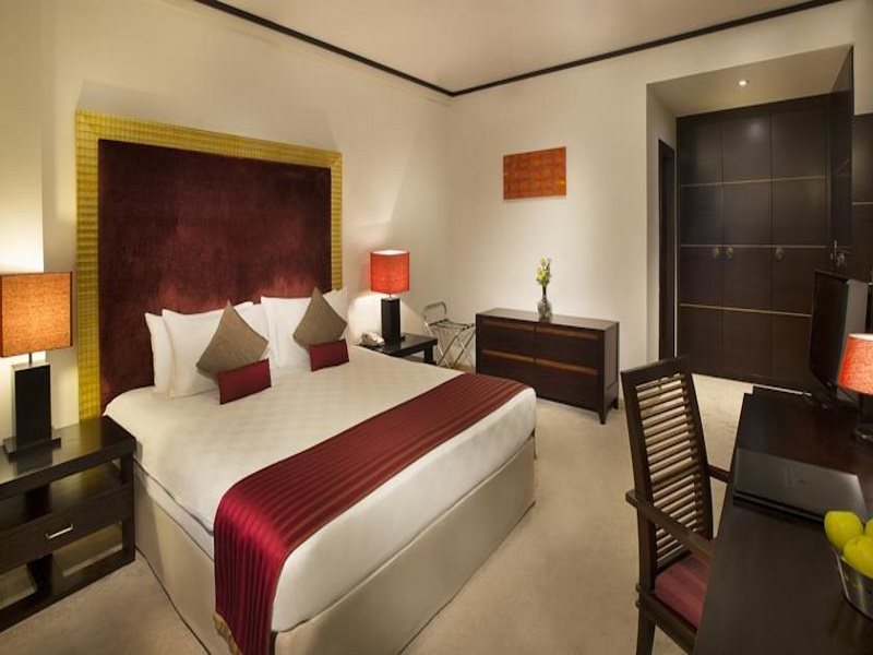 SOMERSET JADAF DUBAI