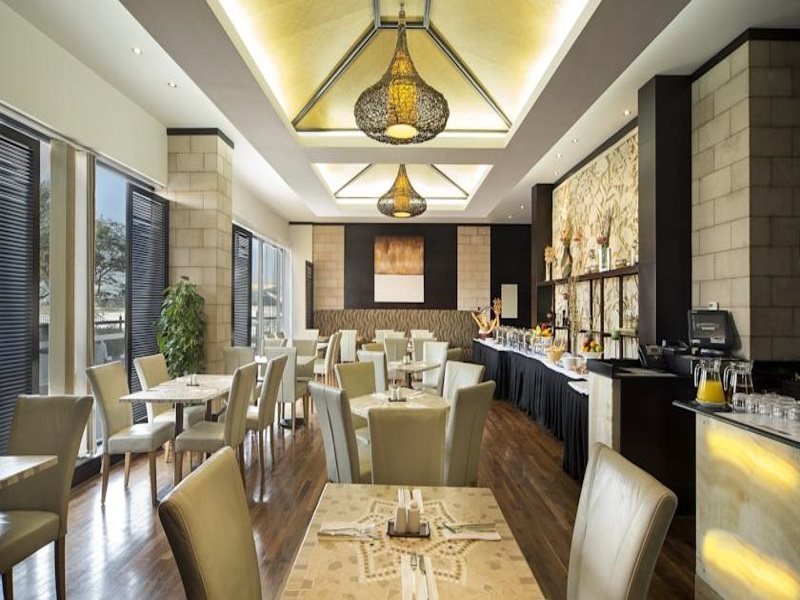 SOMERSET JADAF DUBAI