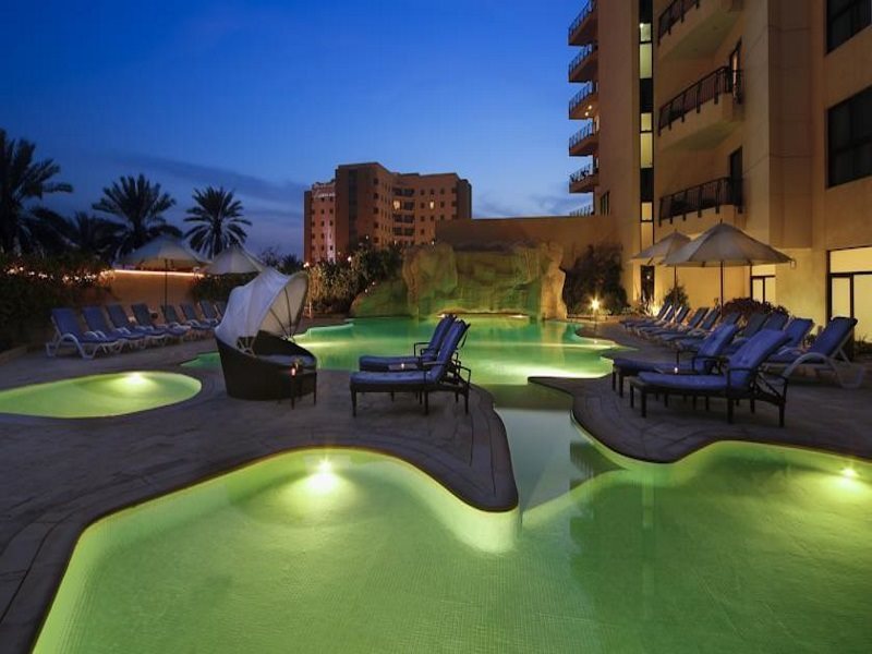 SOMERSET JADAF DUBAI