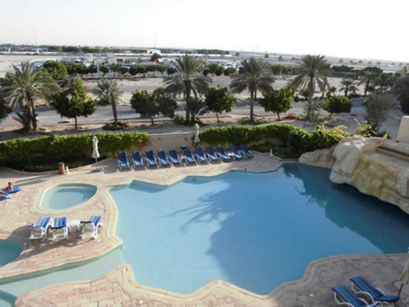 SOMERSET JADAF DUBAI