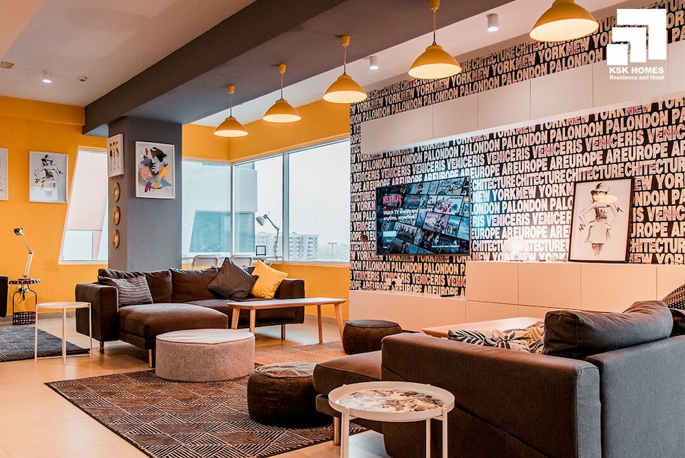 KSK HOMES HOTEL DUBAI ACADEMIC CITY