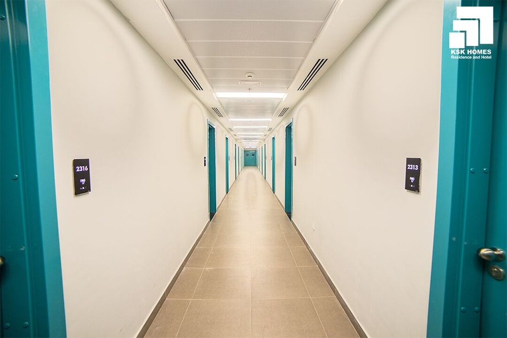 KSK HOMES HOTEL DUBAI ACADEMIC CITY