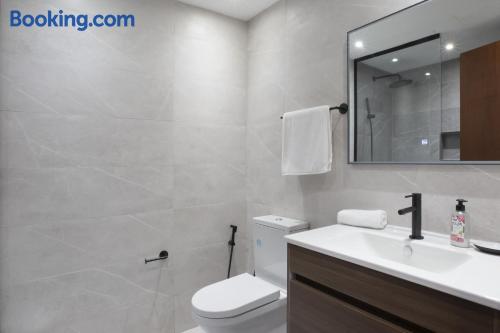 DREAM INN APARTMENTS STANDPOINT TOWER