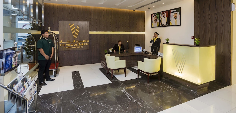 CAPITAL O 349 THE VIEW AL BARSHA