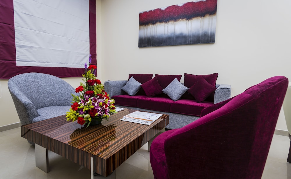 CAPITAL O 349 THE VIEW AL BARSHA