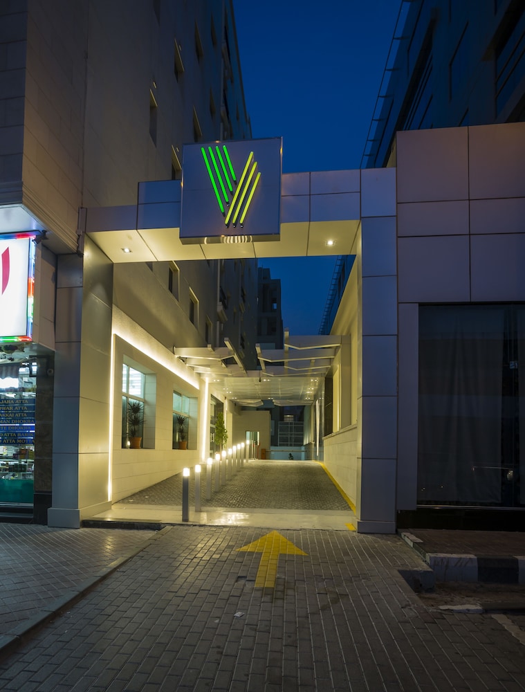 CAPITAL O 349 THE VIEW AL BARSHA
