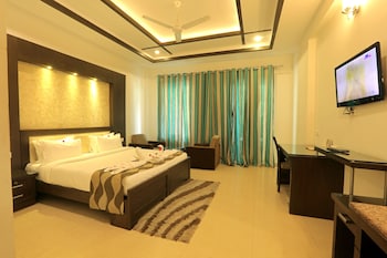 CYGNETT RESORT GRAND SHIVA (FORMERLY KNOWN AS THE GRAND SHIVA RESORT AND SPA) in Rishikesh
