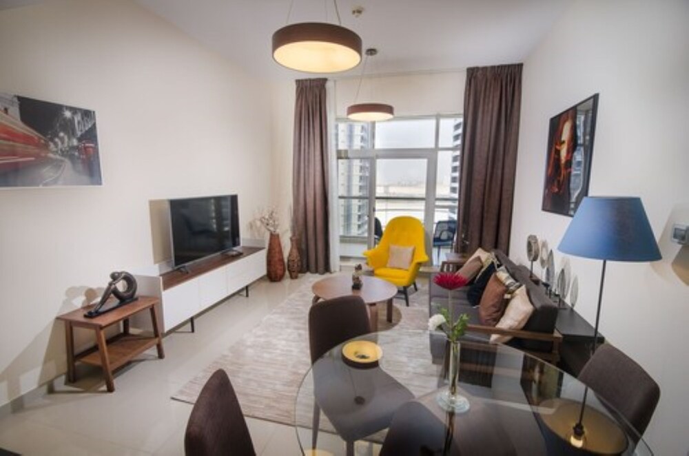 OSKENA VACATION HOMES THE MEDALIST TOWER SPORT CITY (ALSO KNOWN AS AL ASHRAFIA HOLIDAY SPORT CITY)