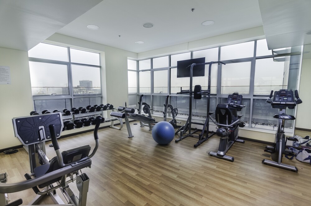 OSKENA VACATION HOMES THE MEDALIST TOWER SPORT CITY (ALSO KNOWN AS AL ASHRAFIA HOLIDAY SPORT CITY)
