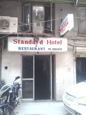 STANDARD HOTEL