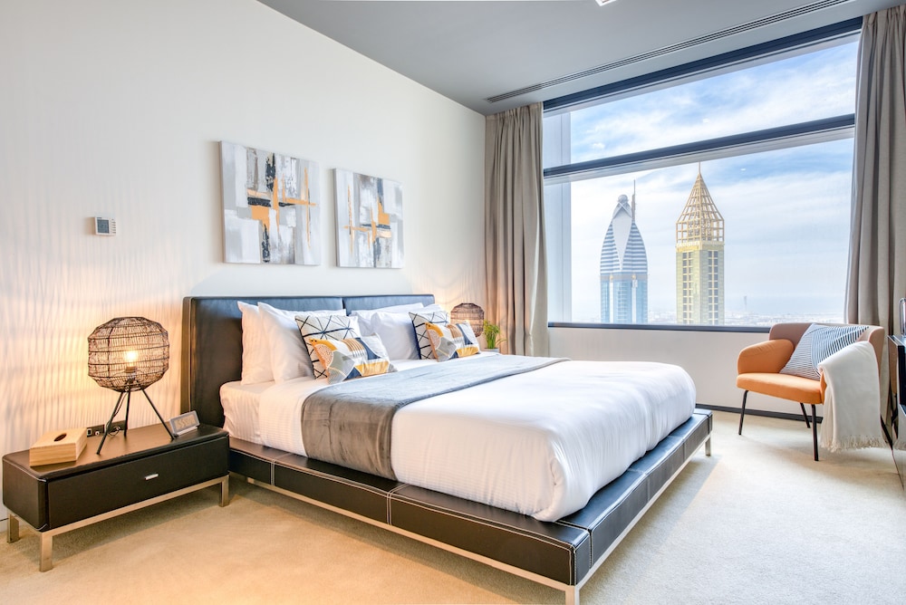 MAISONPRIVE HOLIDAY HOMES INDEX TOWER