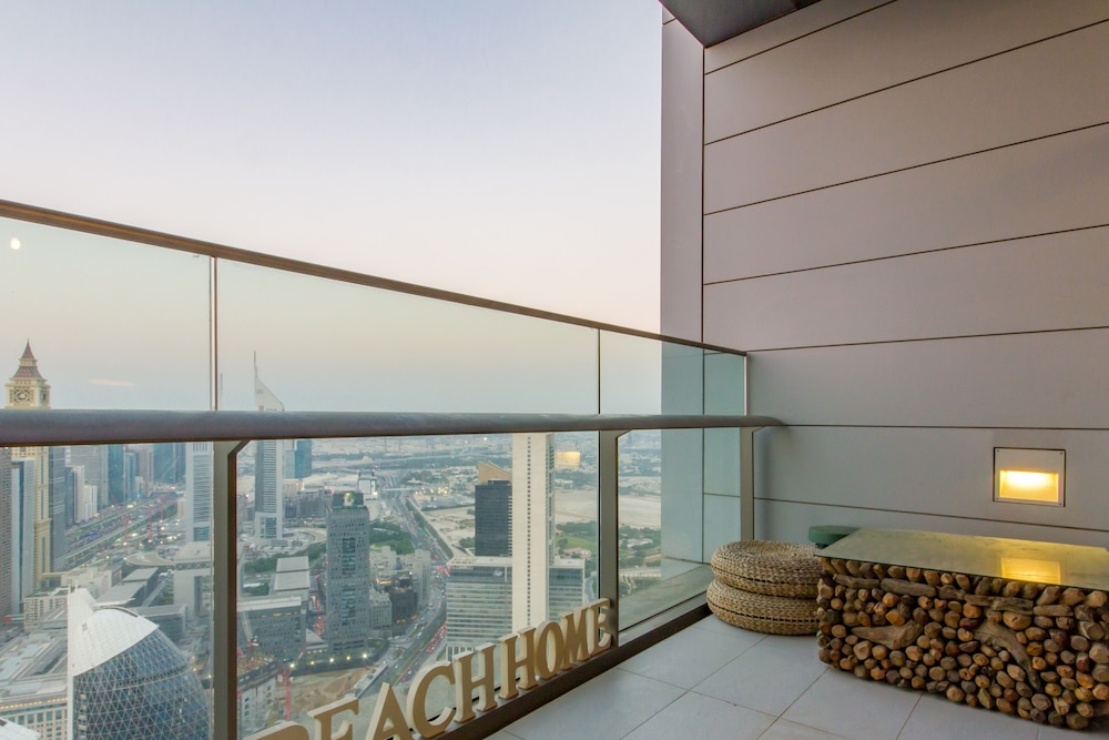 MAISONPRIVE HOLIDAY HOMES INDEX TOWER