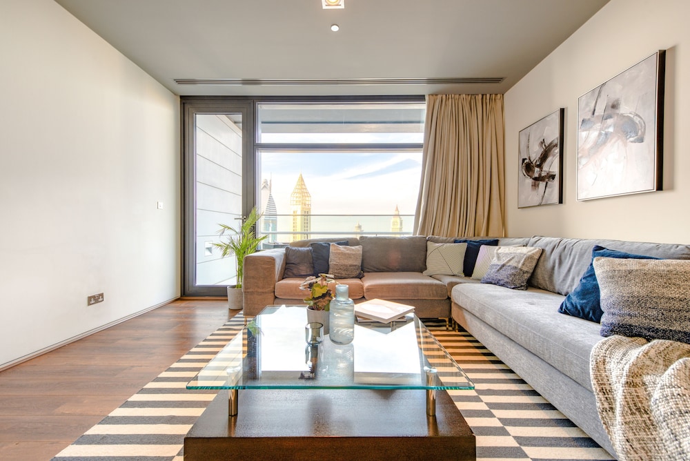 MAISONPRIVE HOLIDAY HOMES INDEX TOWER