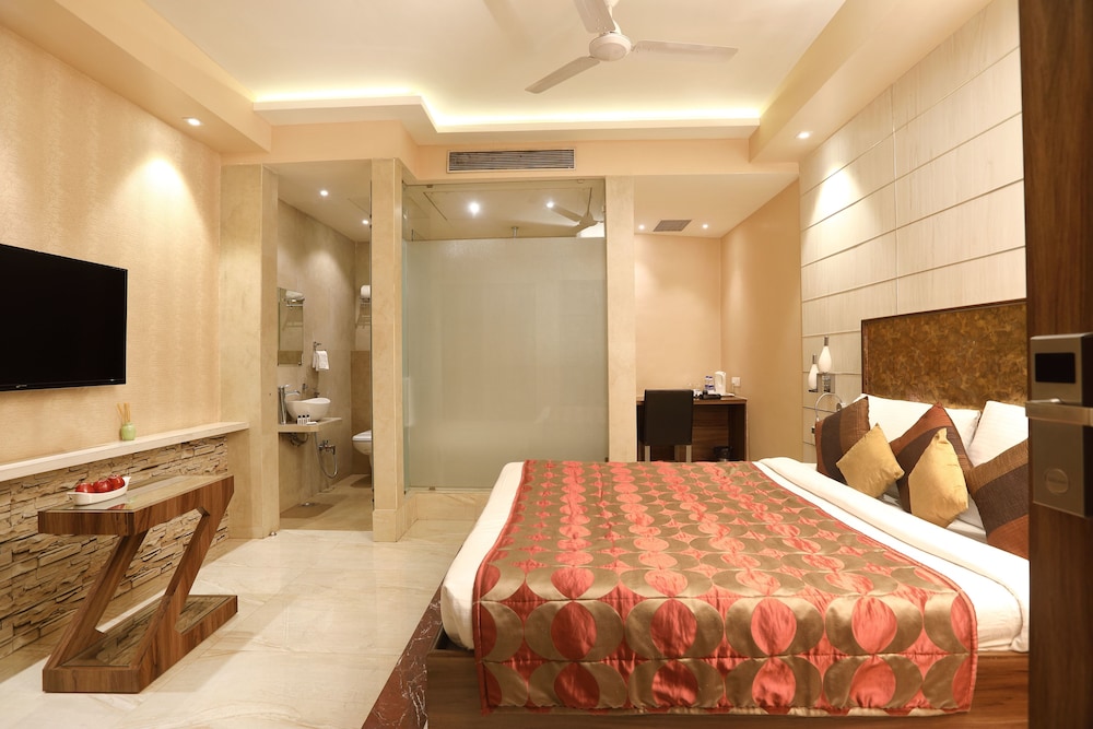 MUMBAI METRO THE EXECUTIVE HOTEL