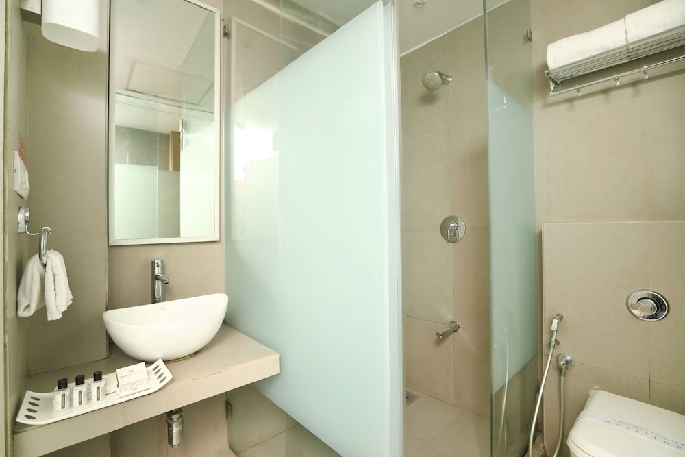MUMBAI METRO THE EXECUTIVE HOTEL