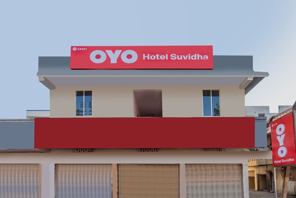 OYO 24461 HOTEL SUVIDHA